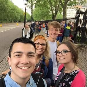 Meet your Posher, Collin